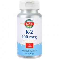 Vitamina K-2 - 30 tablete